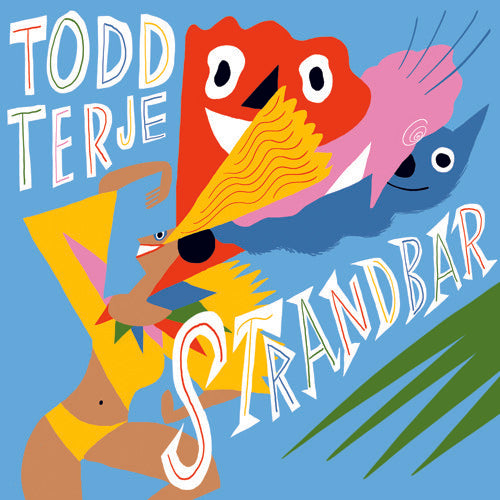 Todd Terje Strandbar – byHands - Webshop