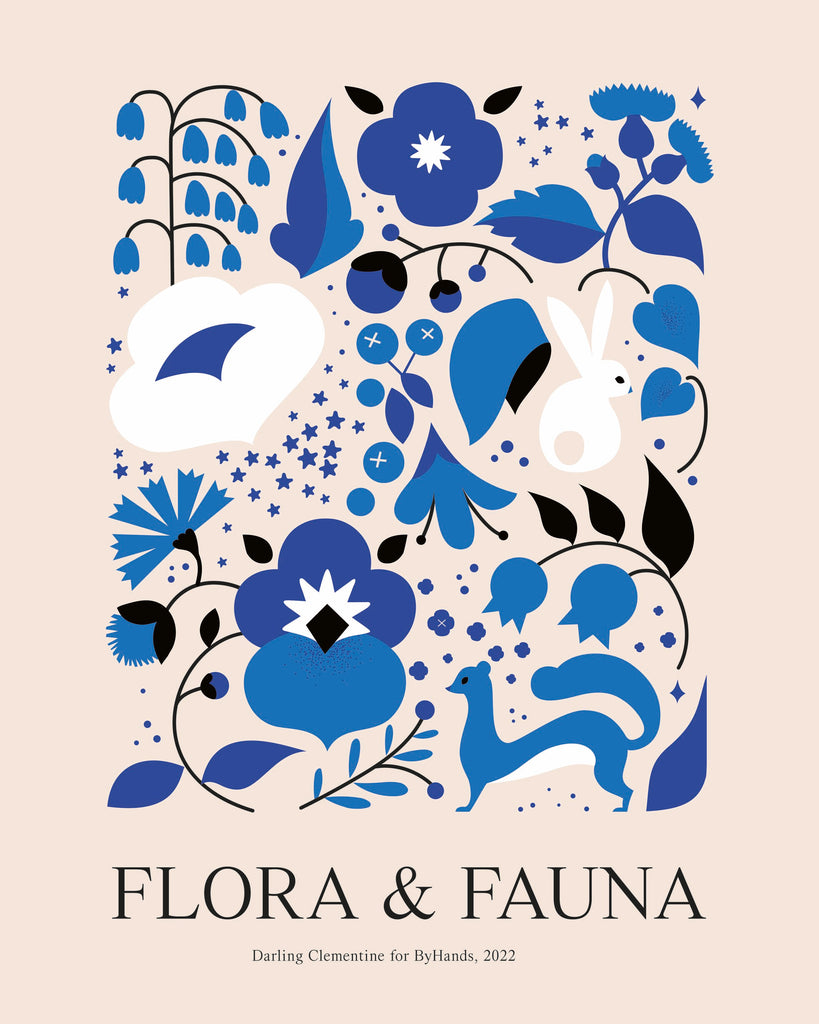 Flora and Fauna