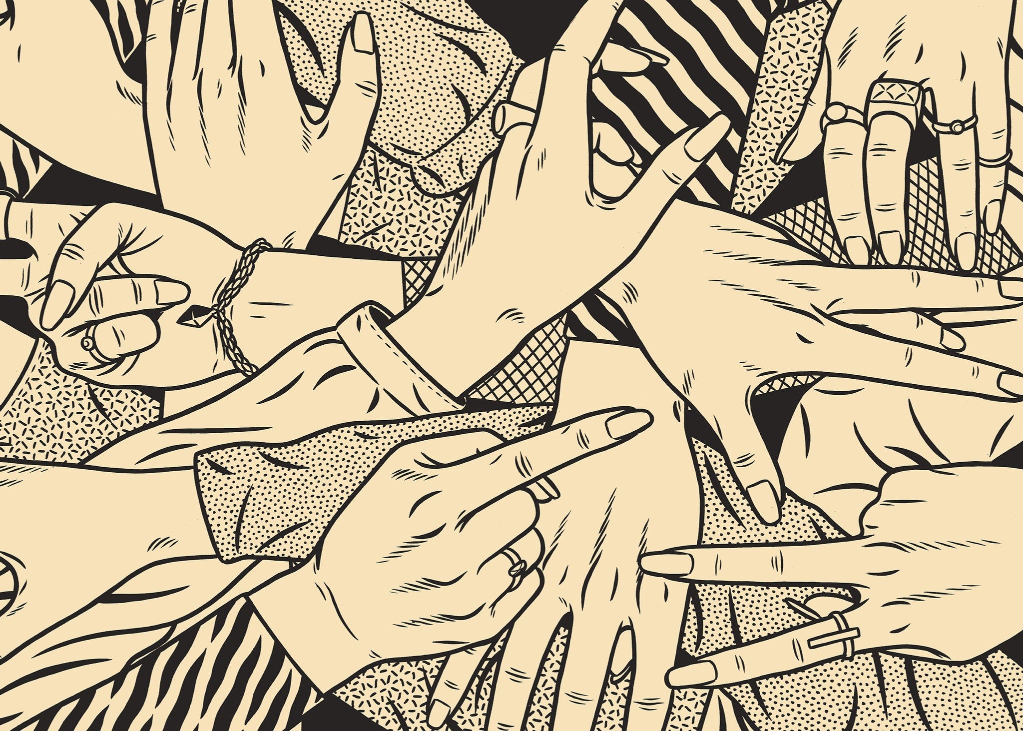Hands