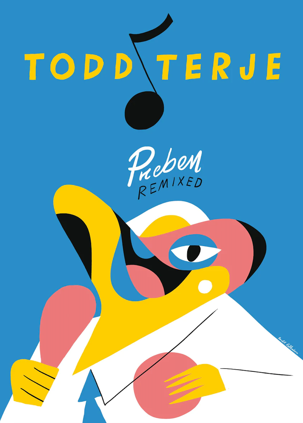 Todd Terje cover /  Preben Remixed