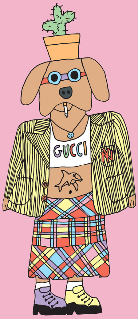 Gucci Dog