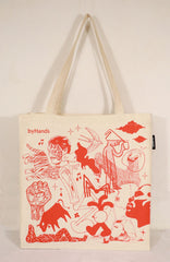 Tote  / 10 year celebration